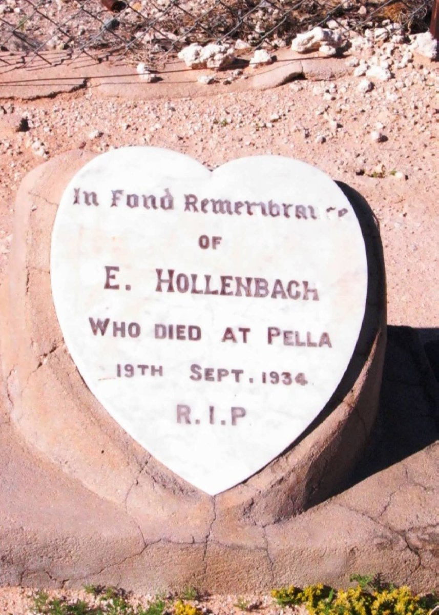 HOLLENBACH E. -1934