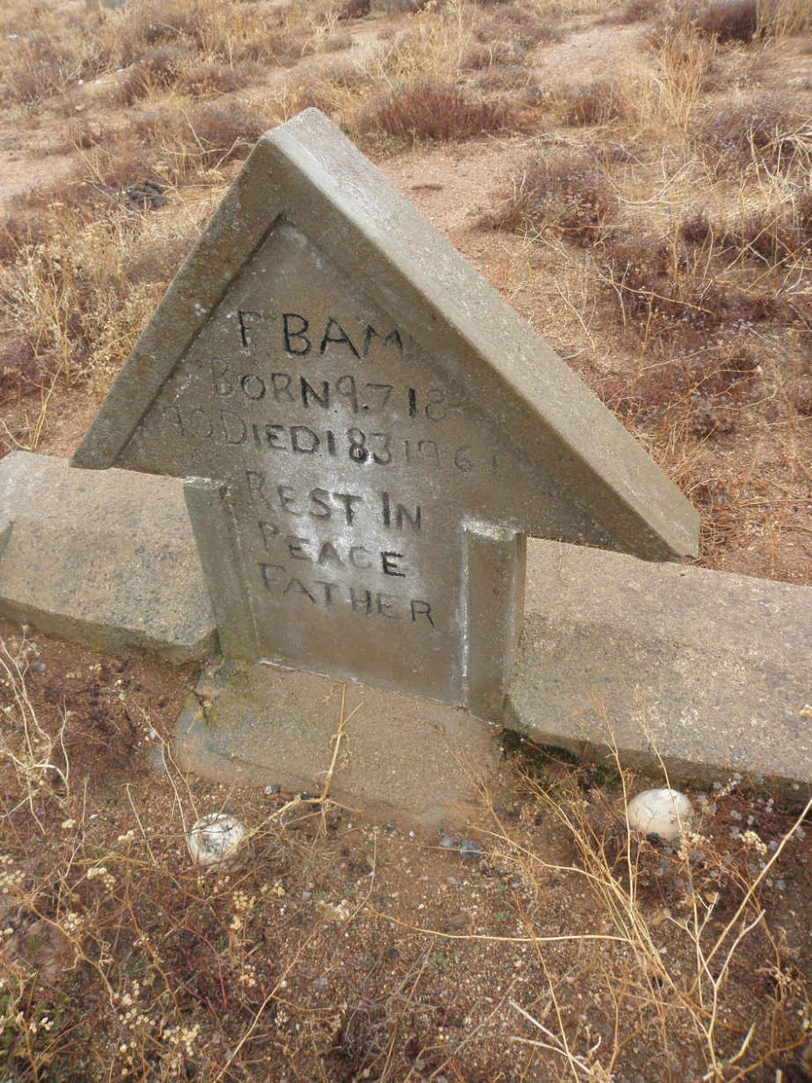 BAM F. 18??-1961