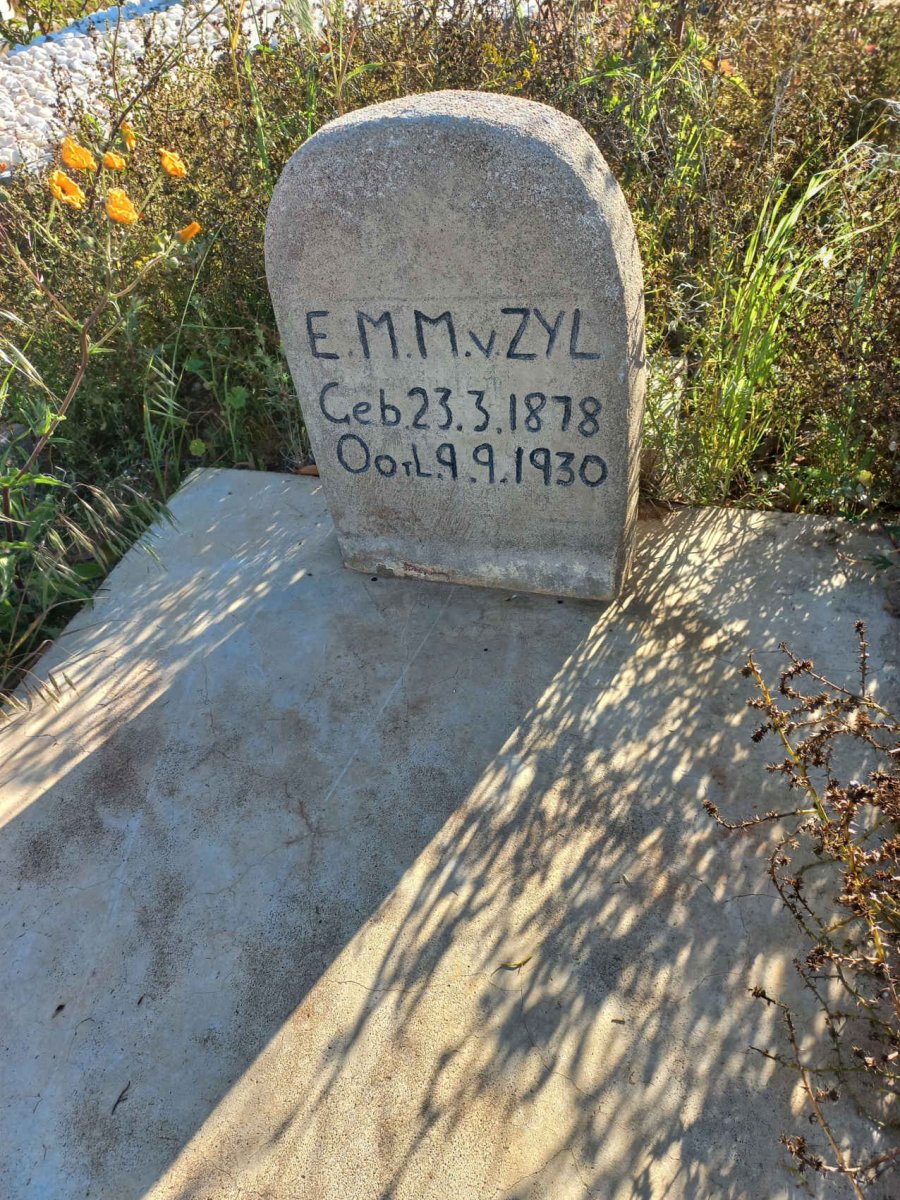 ZYL E.M.M., van 1878-1930