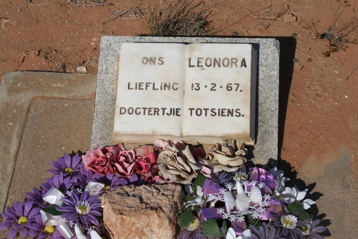? Leonora  -1967
