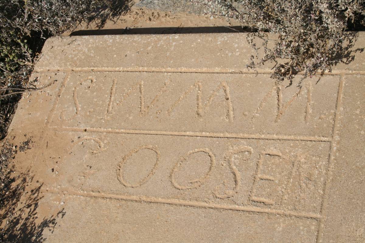 GOOSEN S.W.M.M.