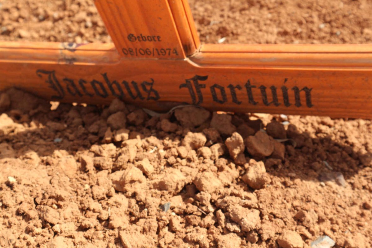 FORTUIN Jacobus 1974-
