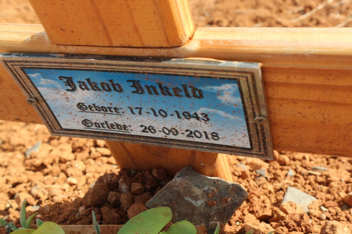 INKELD Jakob 1943-2018