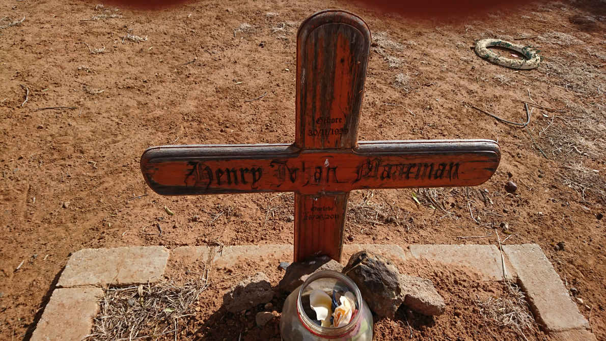 MAARMAN Henry Johan 1959 -2011