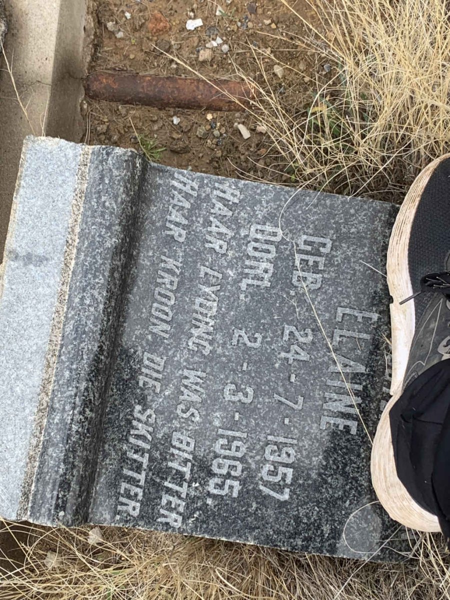 ? Elaine 1957-1965
