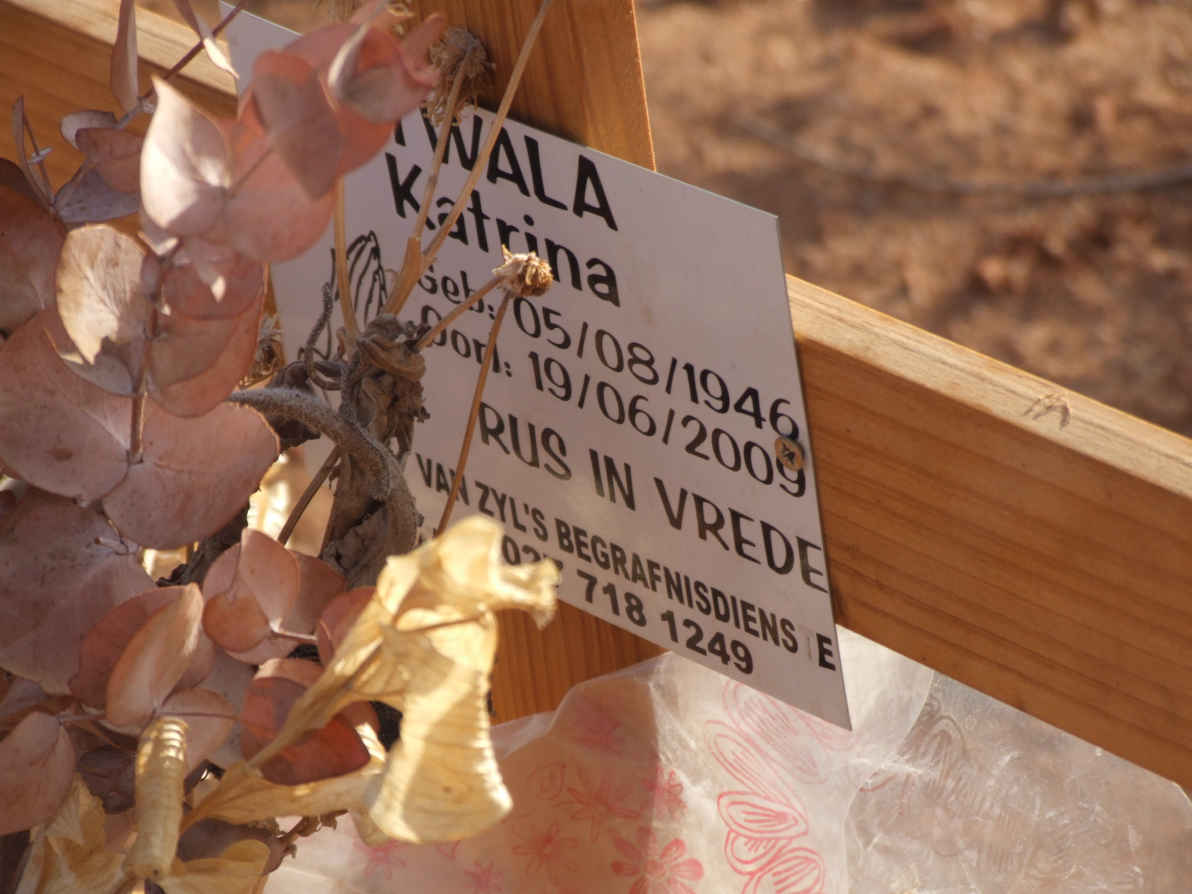 TWALA Katrina 1946-2009