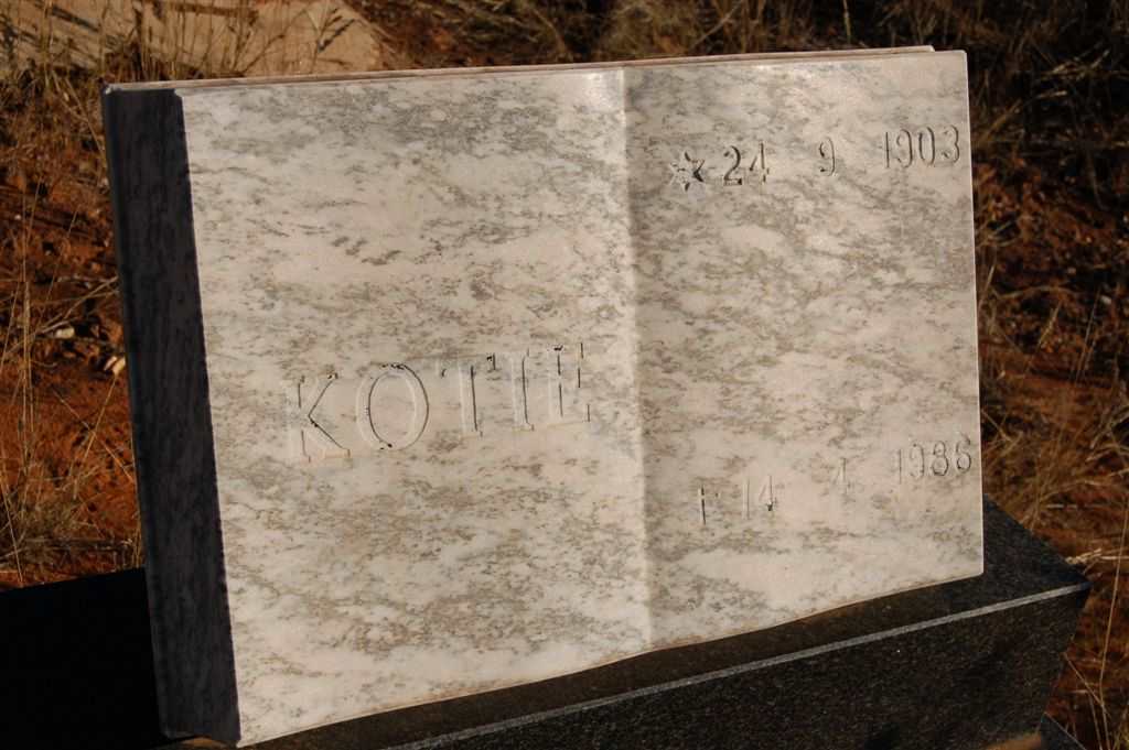 DUVENHAGE Jan 1911-2003 &amp; Kotie 1903-1986_3