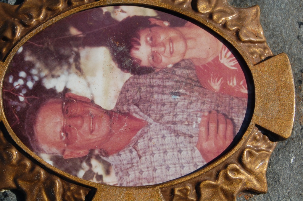 LINDE Daniël Michiel, van der 1938-2005 &amp; Catharina Johanna DE WET 1940-