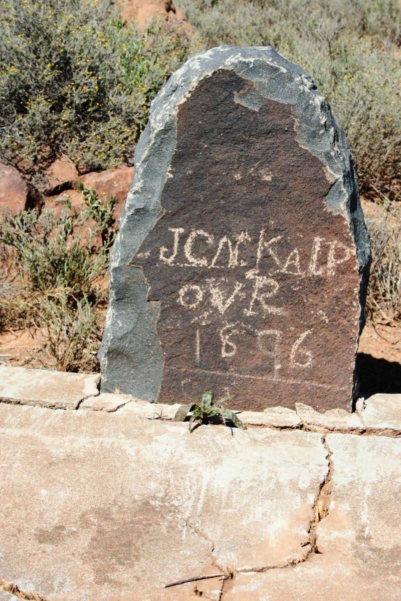 KALP J.C.N. -1896