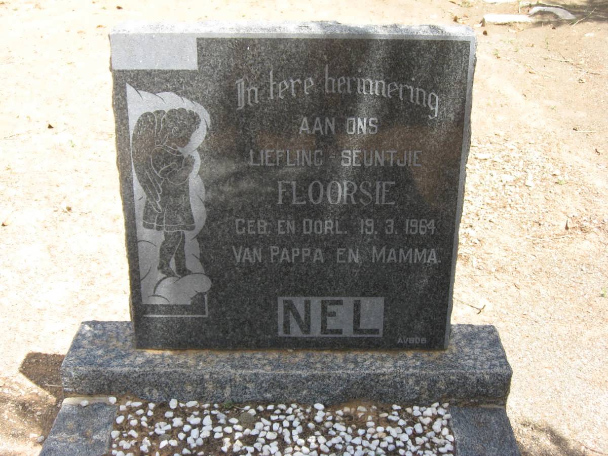 NEL Floorsie 1964-1964