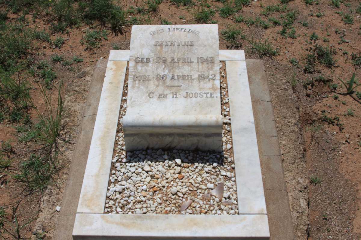 JOOSTE ? 1942-1942