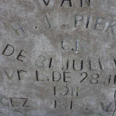 PIEK H.J. 18??-1911