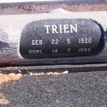 LINTVELT Trien 1920-1996