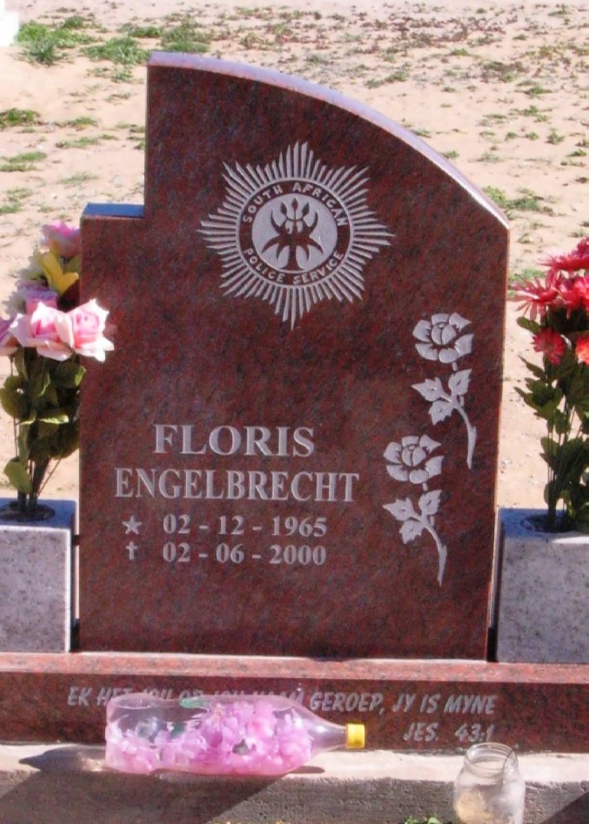 ENGELBRECHT Floris 1965-2000