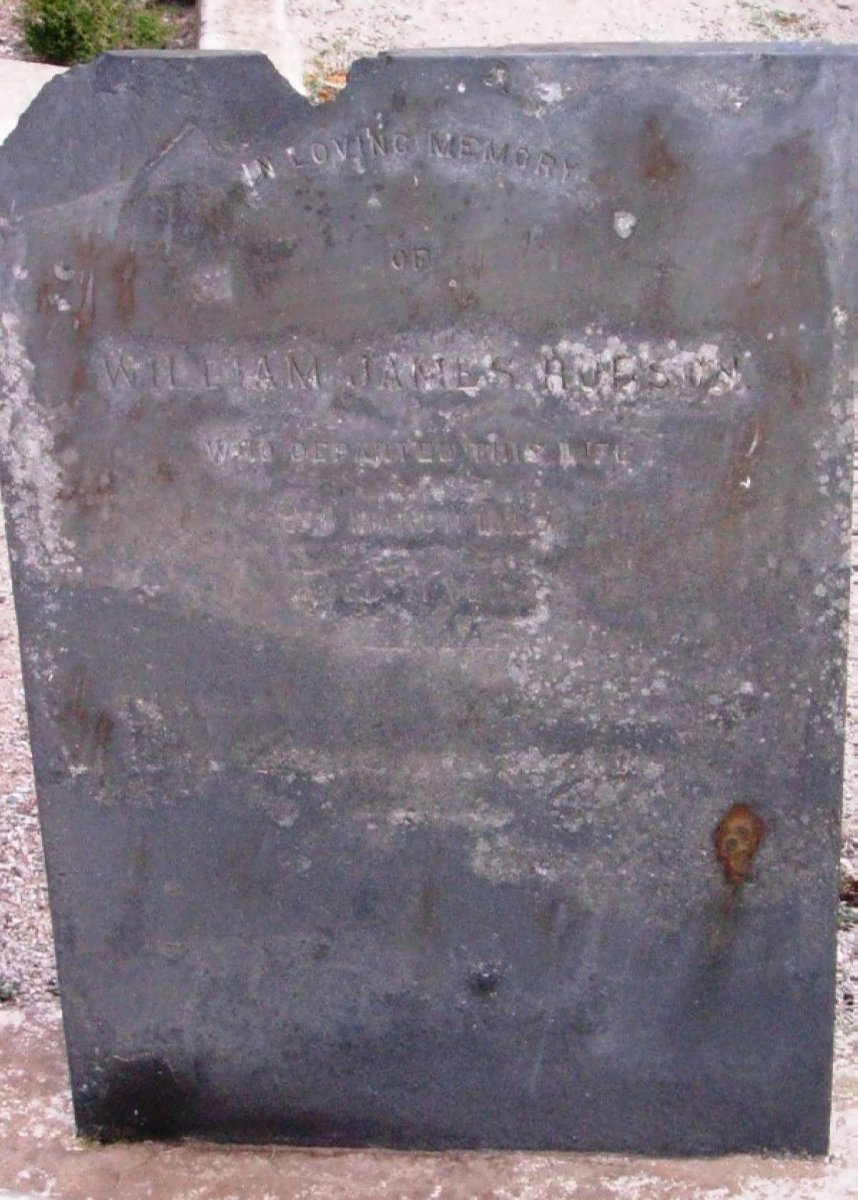 ? William James