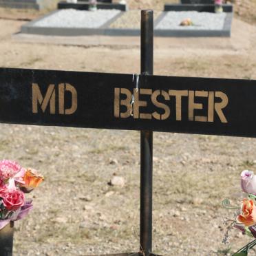 BESTER M.D.