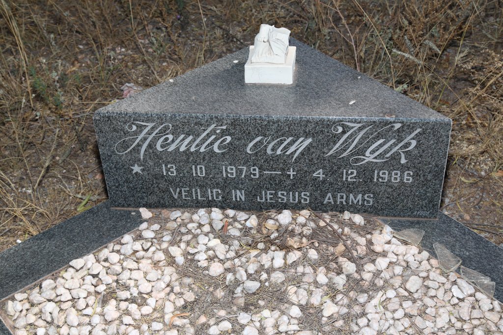 WYK Hentie, van 1979-1986