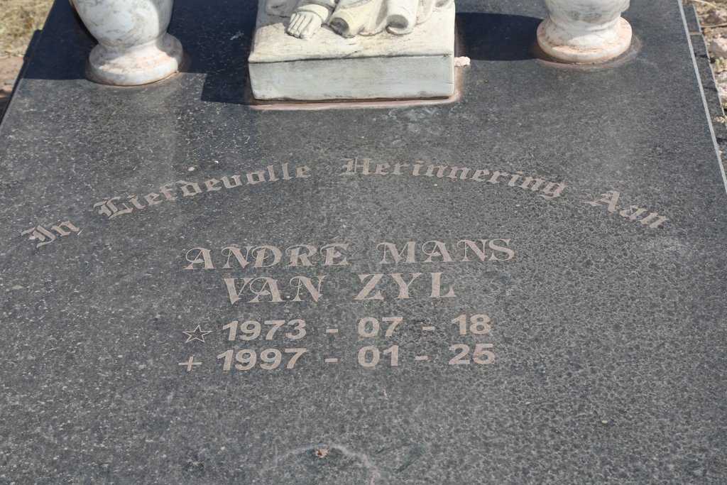 ZYL Andre Mans, van 1973-1997
