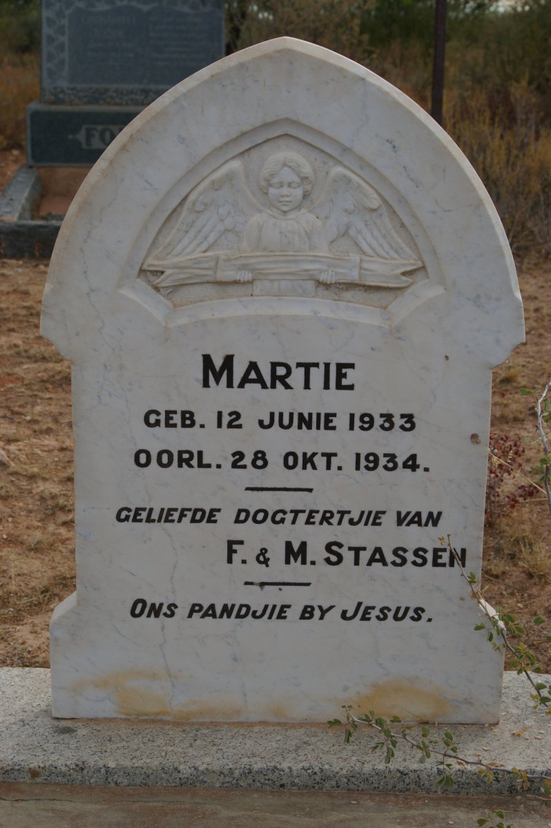 STASSEN Martie 1933-1934