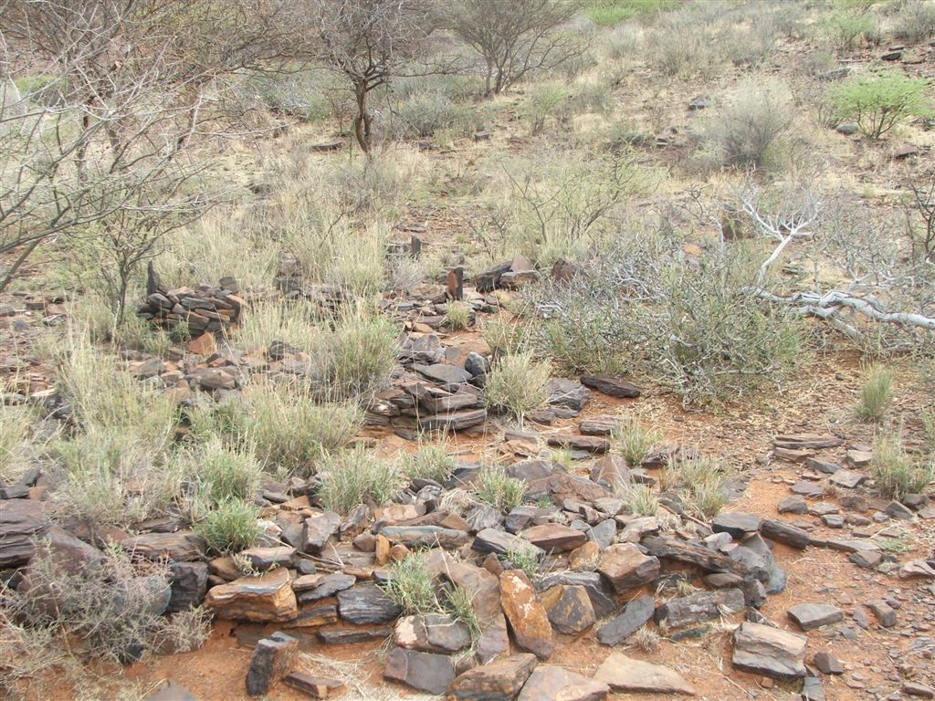 ? Unmarked Graves