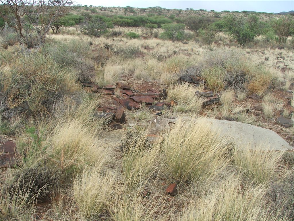 ? Unmarked Graves
