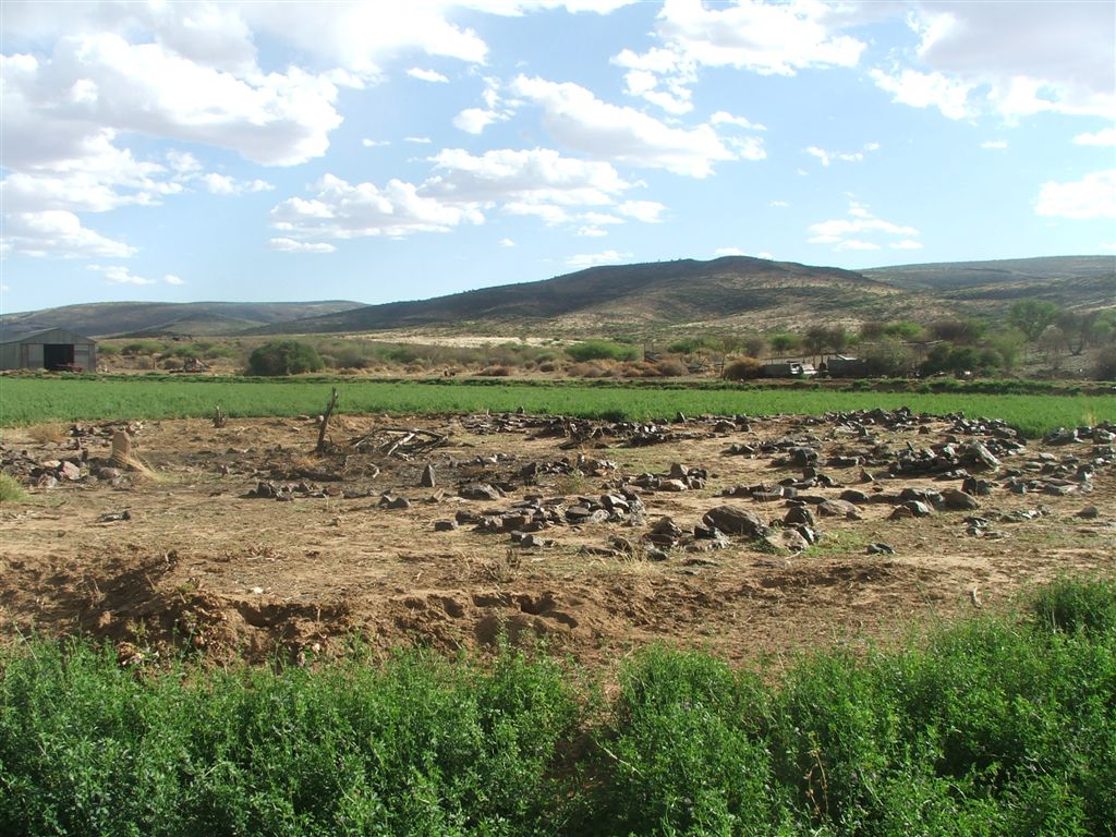 1. Overview on unmarked graves
