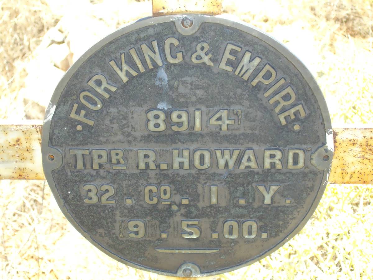 HOWARD R. -1900