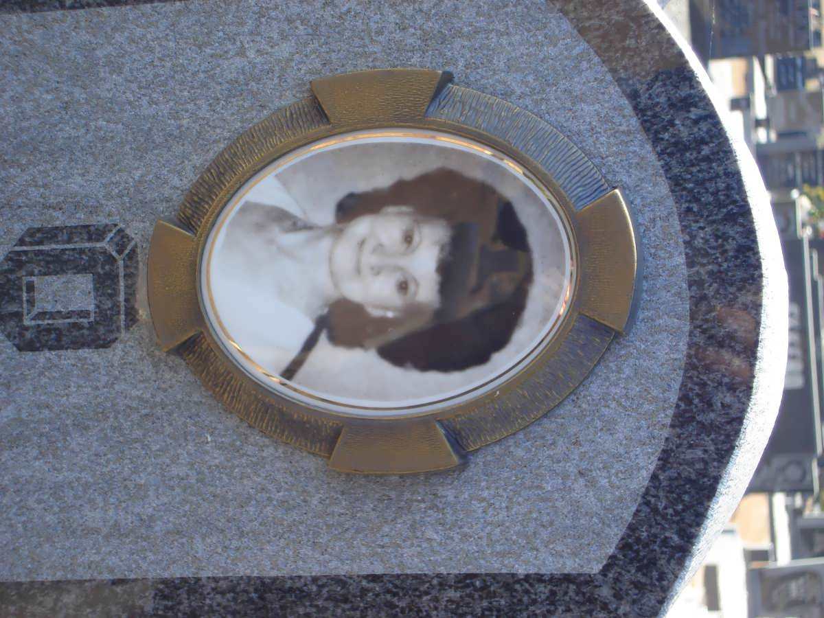 OBERHOLZER Helena nee DU PLESSIS 1946-1991