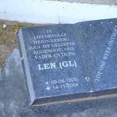 ROUX G.L. 1926-2004