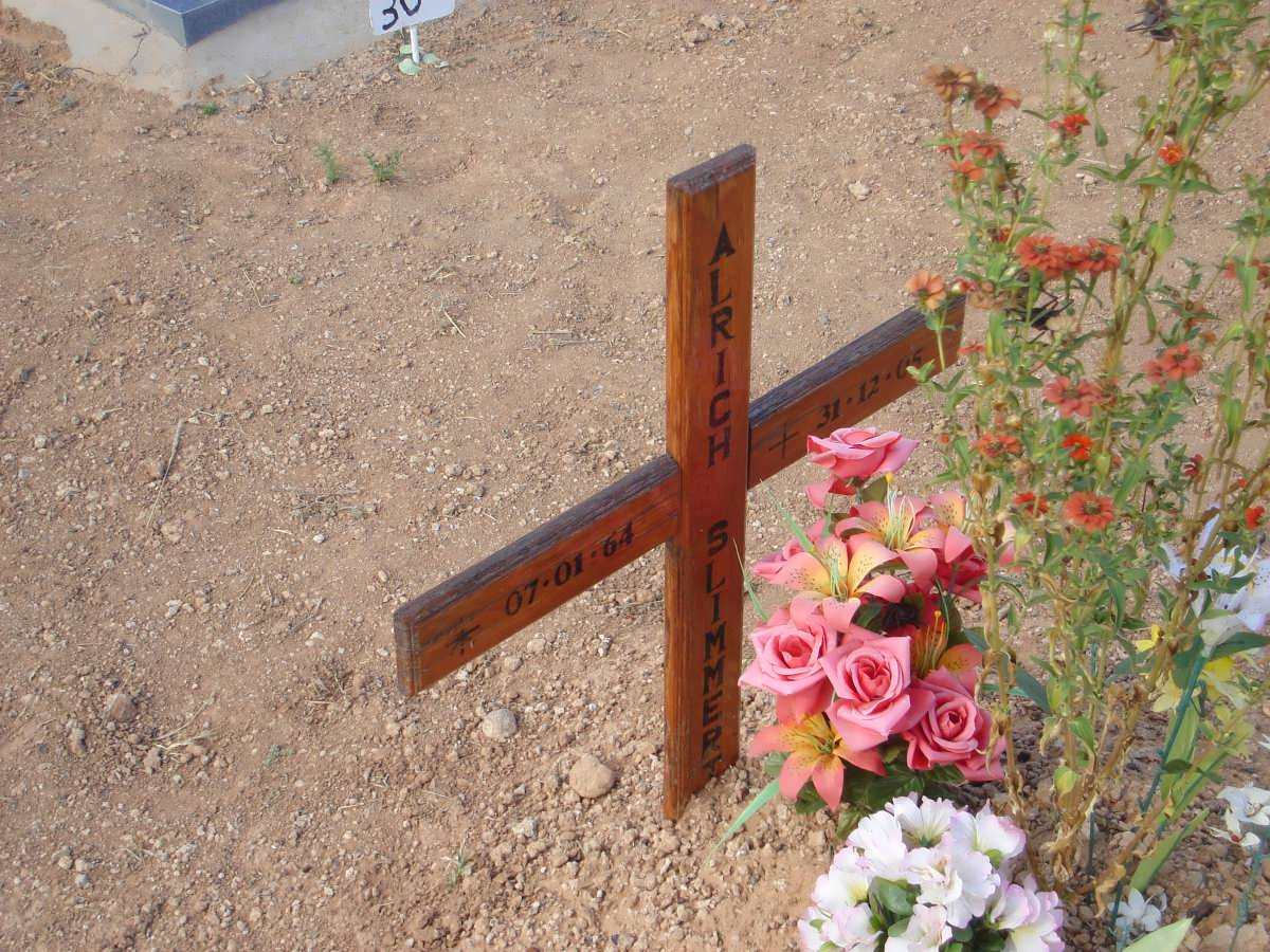 SLIMMERT Alrich 1964-2005