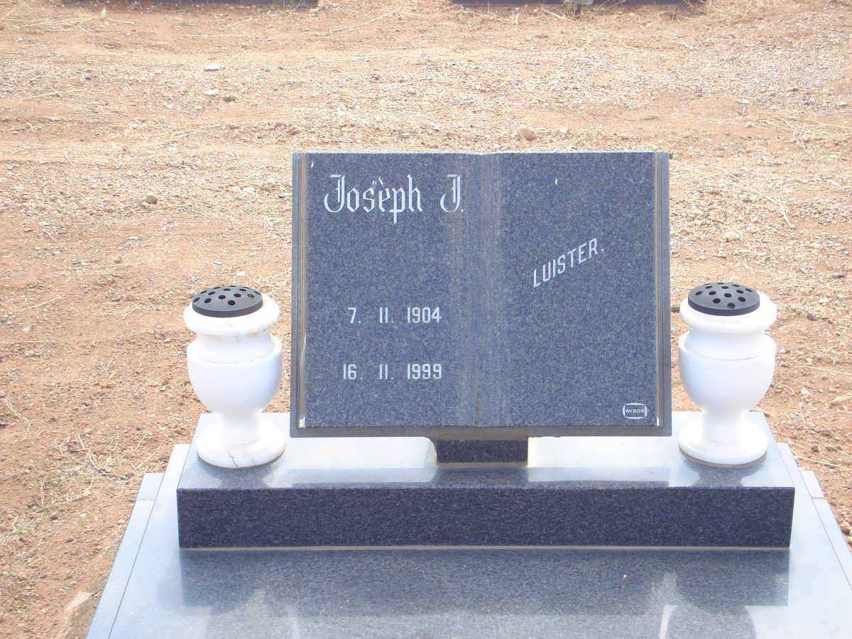 ?? Joseph J. 1904-1999