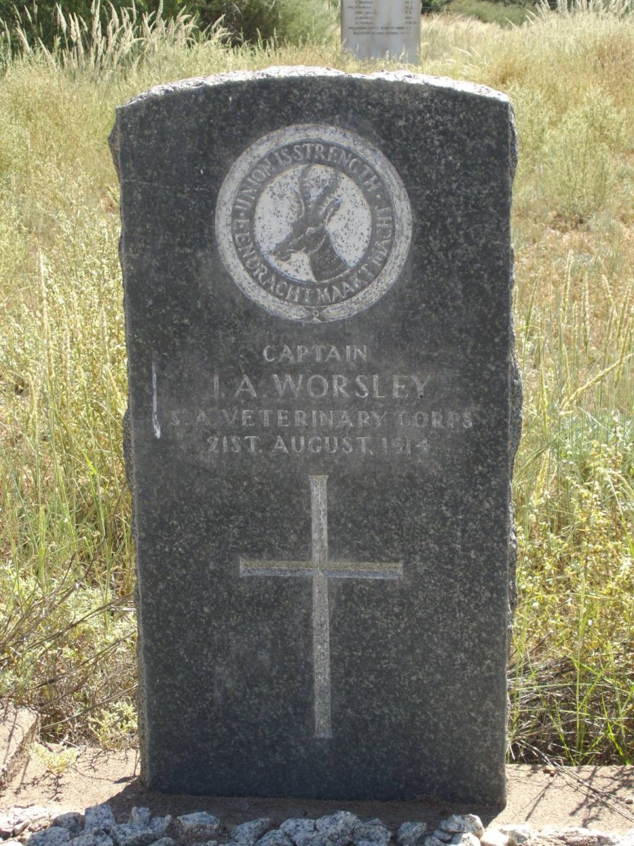 WORSLEY J.A.   -1914