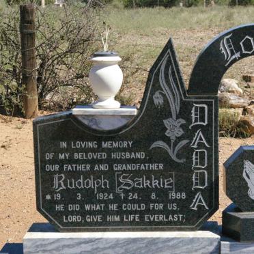 LOUW Rudolph 1924-1988