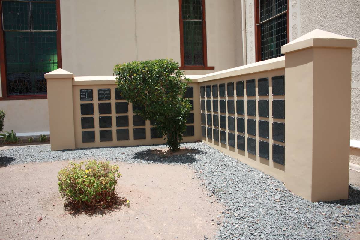 1. Overview on Remembrance Wall