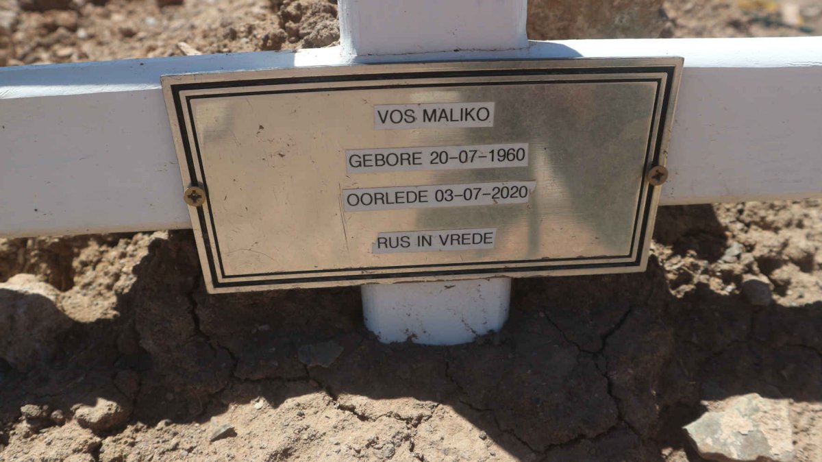 VOS Maliko 1960-2020