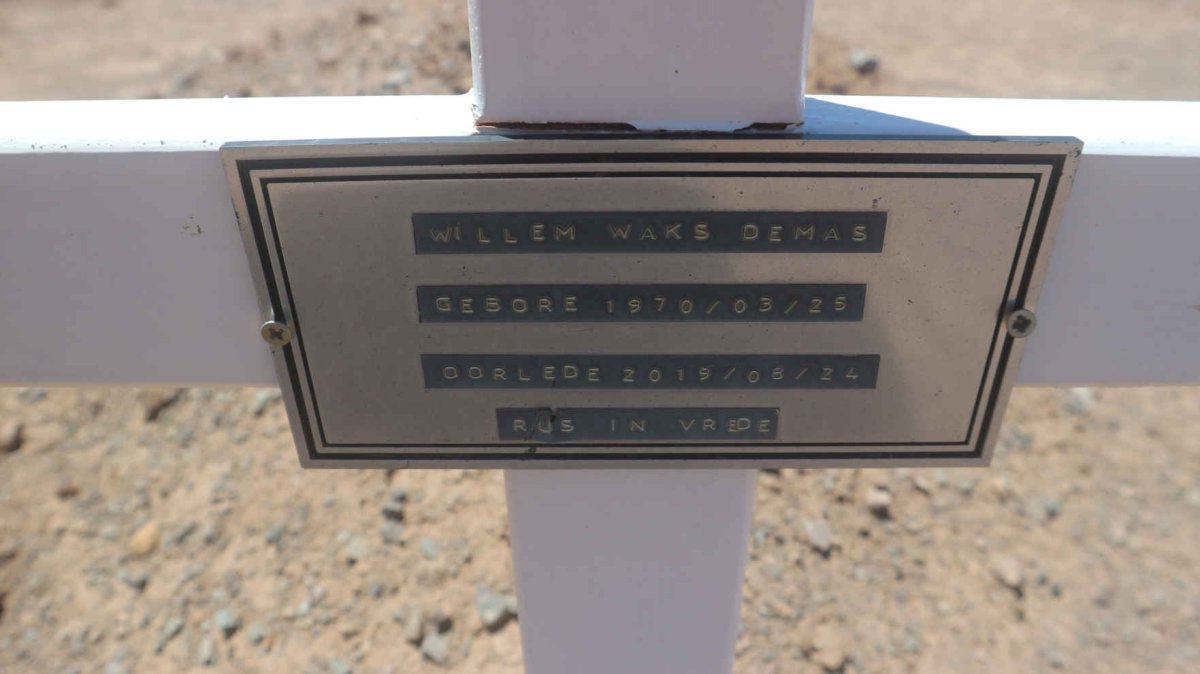 DEMAS Willem Waks 1970-2019