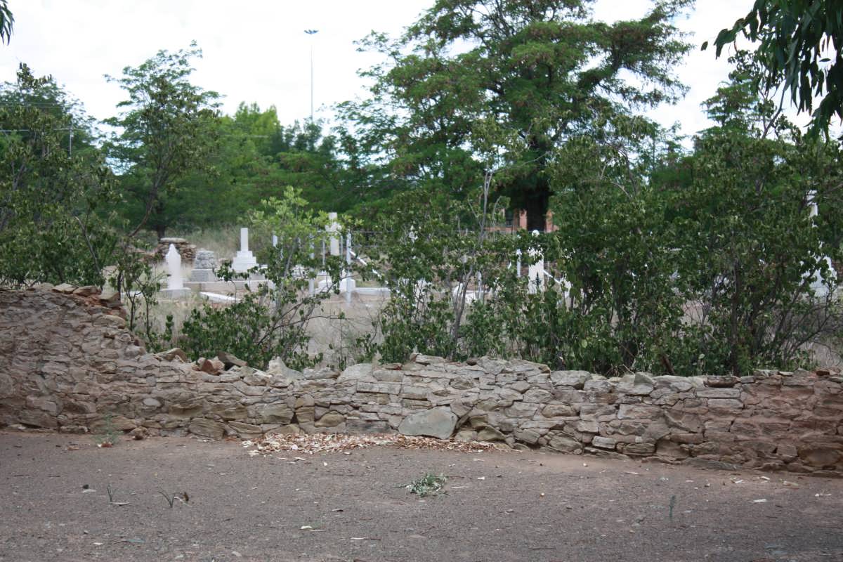 1. Overview on cemetery
