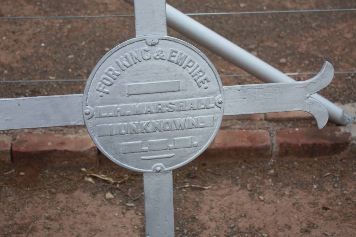 MARSHALL L.H.