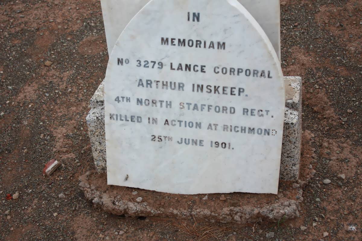 INSKEEP Arthur -1901