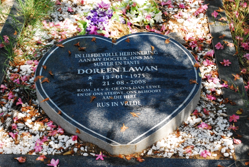 LAWAN Doreen 1975-2008