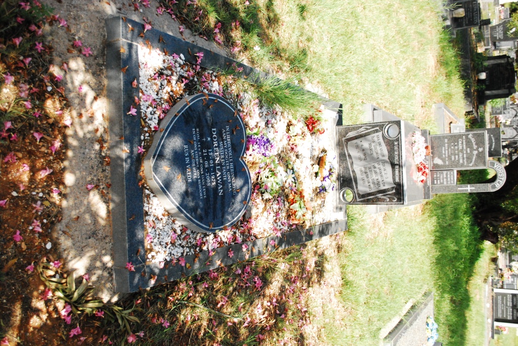 MARCH Isak Boesman 1942-1999 :: LAWAN Doreen 1975-2008