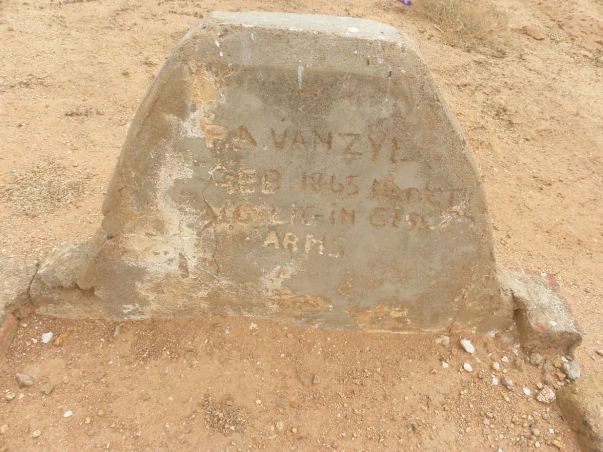 ZYL P.A., van 1865-?