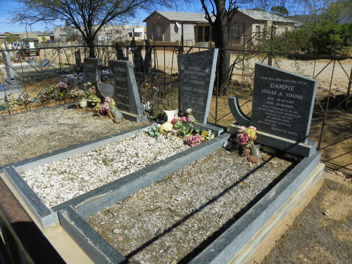 YOUNG Edgar R. 1987-2003