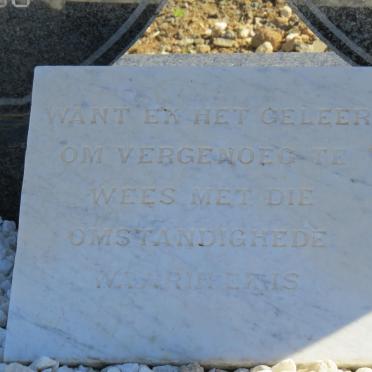WYK Henning Jacobus, van 1913-1989 &amp; Aletta Elizabeth SCHREUDER 1918-