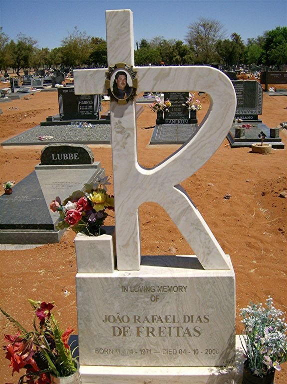 FREITAS Joâo Rafael Dias, de 1971-2000