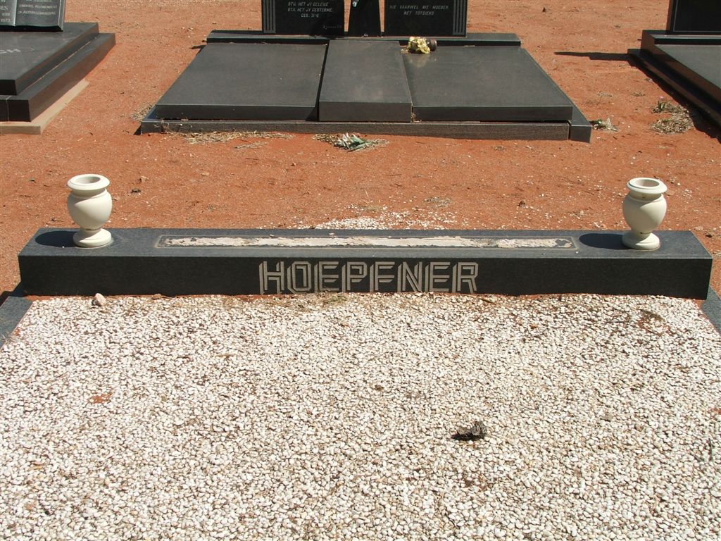 HOEPFNER