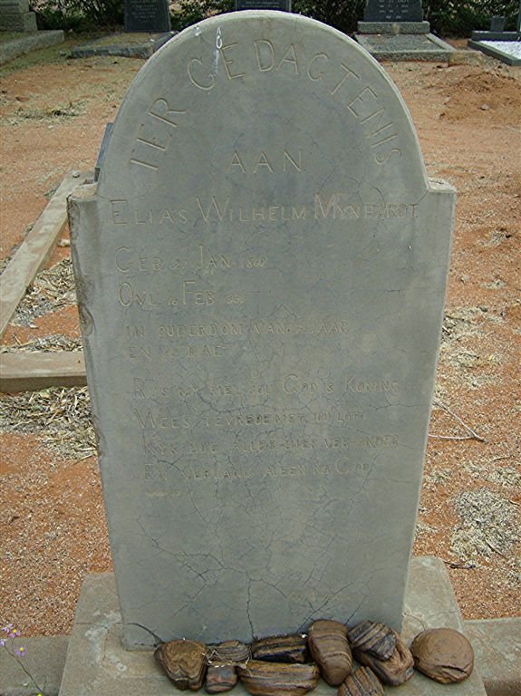 MYNHARDT Elias Wilhelm 1860-1931