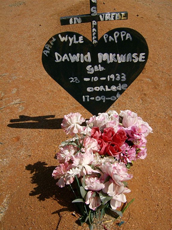 MKWASE Dawid 1933-2006