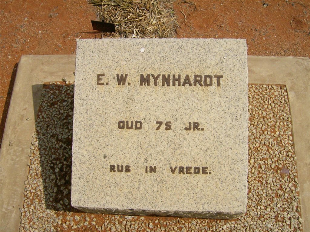 MYNHARDT E.W.