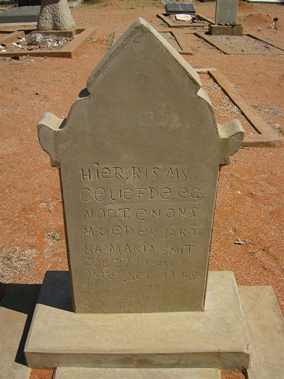 SMIT Jakoba Maria 19?8-1948